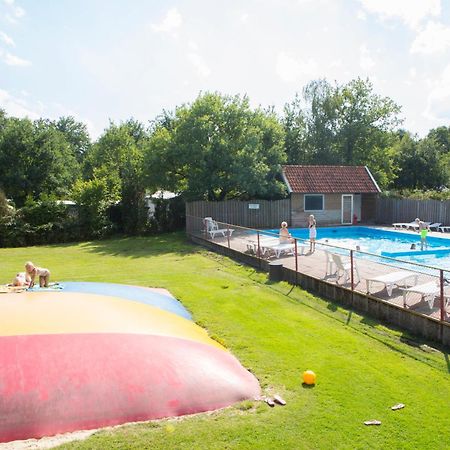 Camping De Haer Ootmarsum Exterior foto