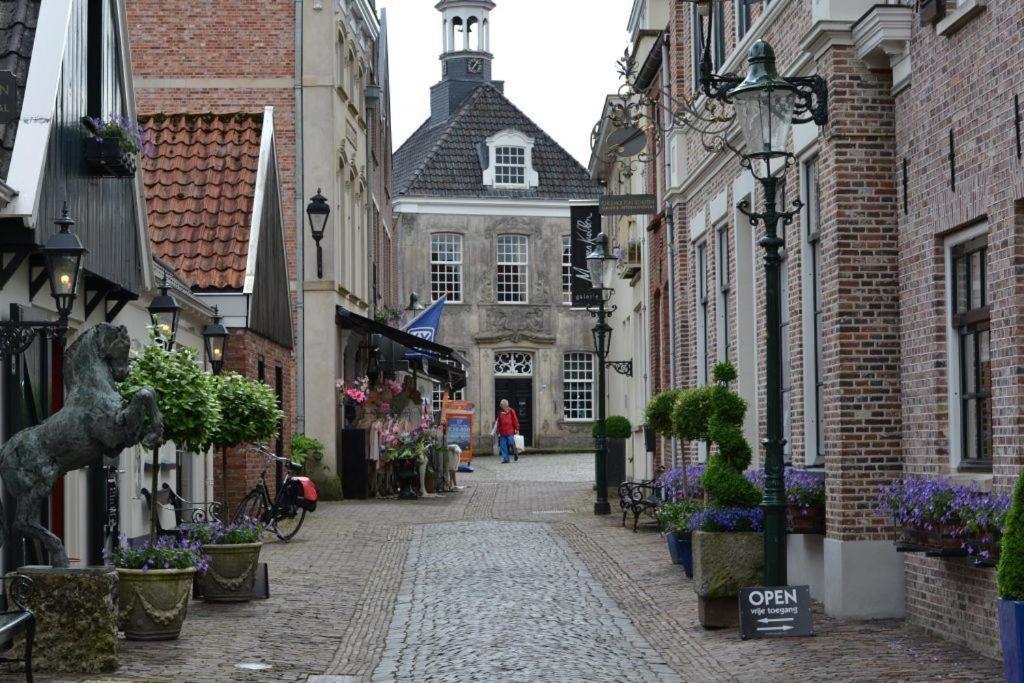 Camping De Haer Ootmarsum Exterior foto