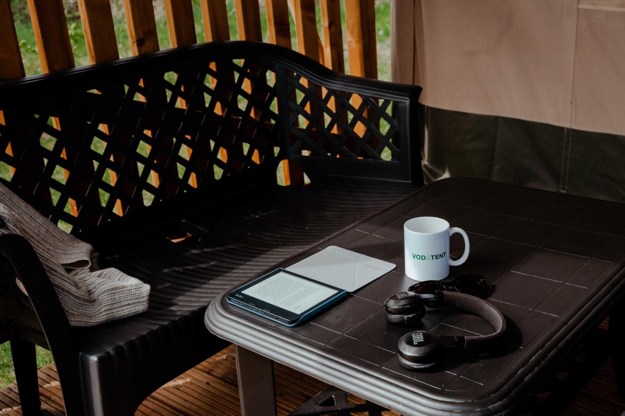 Camping De Haer Ootmarsum Zimmer foto